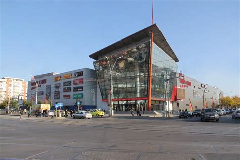 Cypriot company buys Liberty Center shopping mall in Bucharest for EUR ...