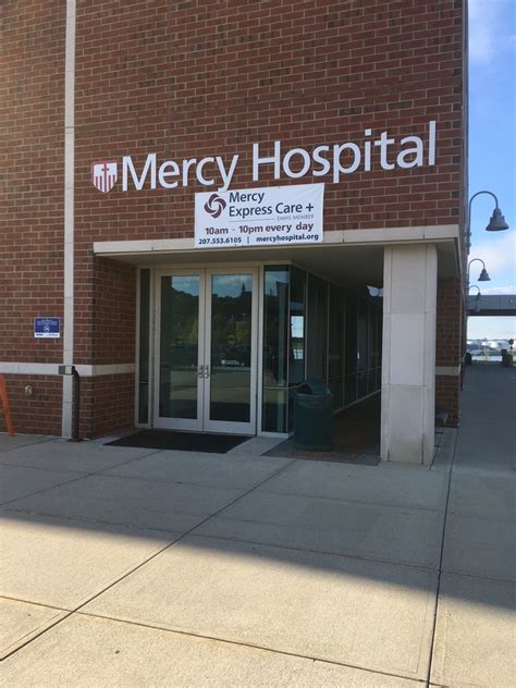 MERCY HOSPITAL - 12 Reviews - 175 Fore River Pkwy, Portland, ME - Yelp