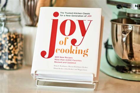 The New Authors of the “Joy of Cooking” on What They Changed in the ...