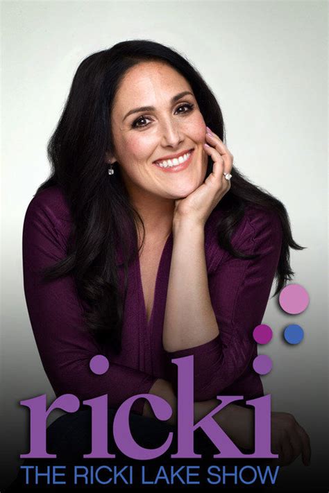 The Ricki Lake Show | TVmaze