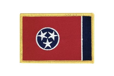 Tennessee - Flag Patch - MaxFlags - Royal-Flags