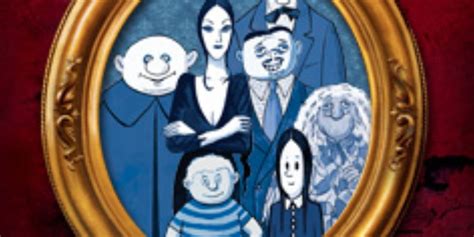 Studio Theatre's Bayway Arts Center Presents THE ADDAMS FAMILY The Musical