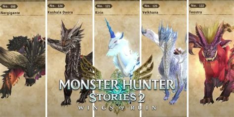 Monster Hunter Stories 2: How to Get Elder Dragon Eggs