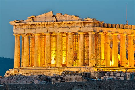 BILDER: Parthenon auf der Akropolis - Athen, Griechenland | Franks ...