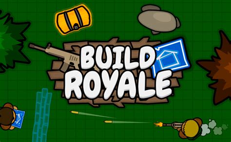 BuildRoyale.io Unblocked - Play for Free on Grizix.com!