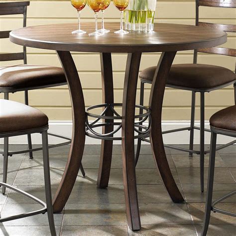 Top 15 of Barra Bar Height Pedestal Dining Tables