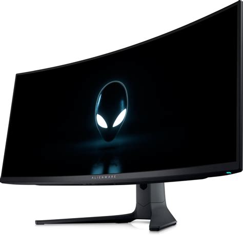 Alienware QD-OLED monitor picks open standards over G-Sync, is $200 ...