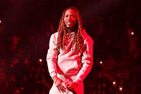 Rapper Fetty Wap sentenced to 6 years in prison for drug trafficking scheme