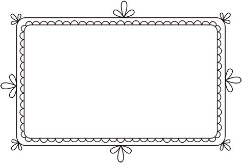 Free Cute Frame Cliparts, Download Free Cute Frame Cliparts png images ...