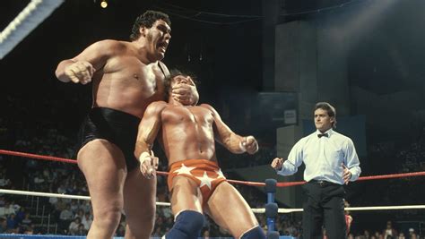 TALL TALE: Wrestling legend Andre the Giant is focus of new documentary