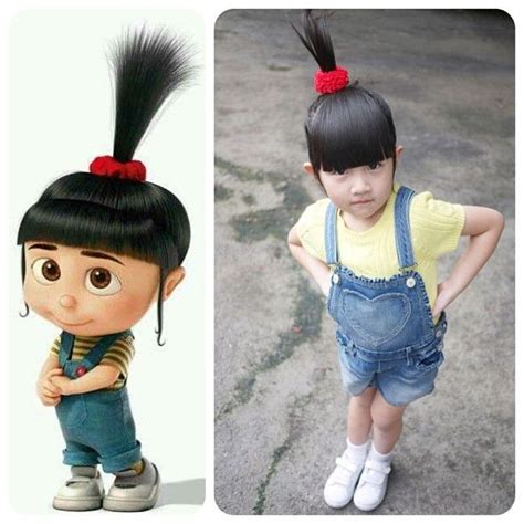 22 best images about Agnes Despicable Me Costume on Pinterest ...