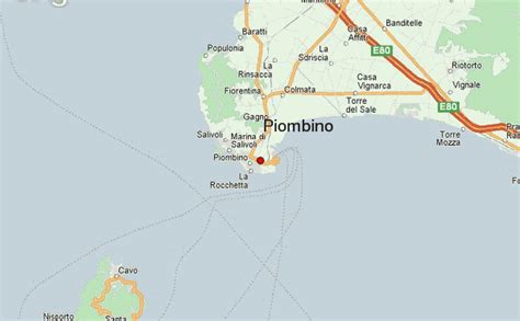 Piombino Weather Forecast