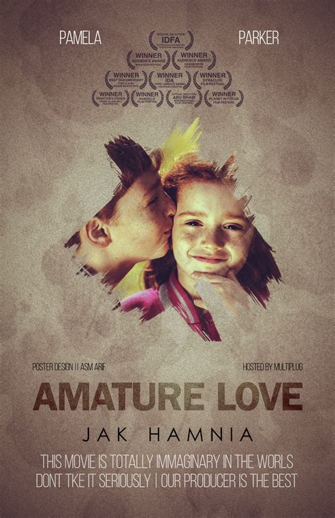 Romantic Movie Poster | Behance :: Behance