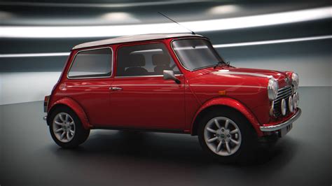 Rover Mini Cooper Sport by BFG-9KRC on DeviantArt