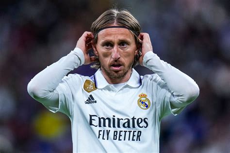 Real Madrid handed Luka Modric fitness boost ahead of Man City clash ...