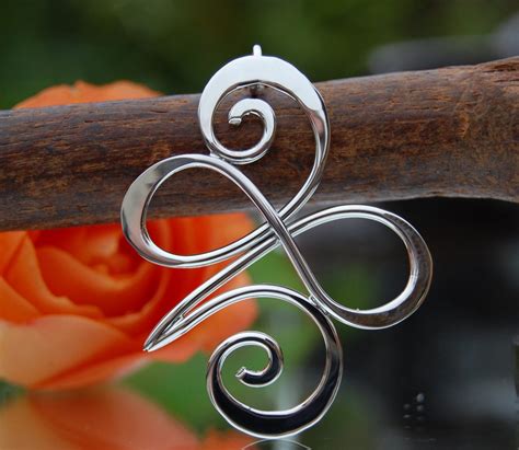 New Beginnings Symbol | Hand crafted Irish Jewellery