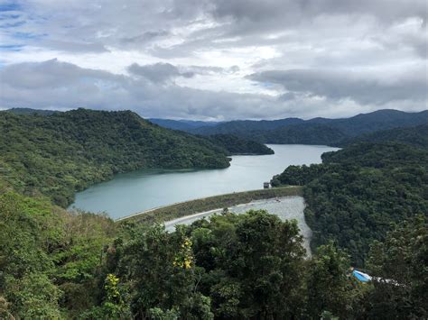 Angat Dam @ Barangay San Lorenzo, Norzagaray, Bulcan; Philippines | Moonlit