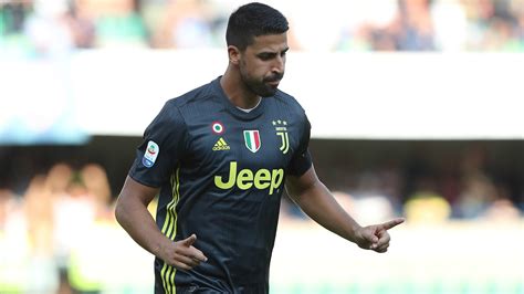 Khedira dreaming of Champions League success with Juventus | Stadium ...