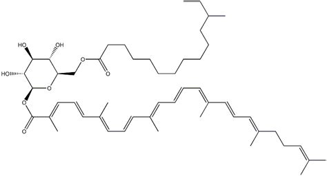 staphyloxanthin | 71869-01-7