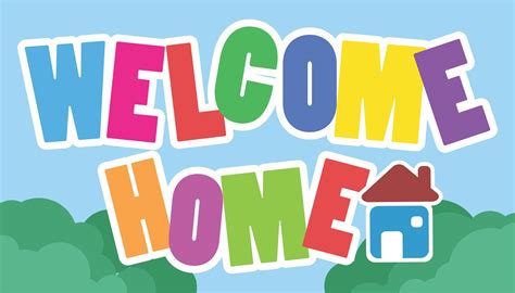 Printable Welcome Home Signs - Printable JD