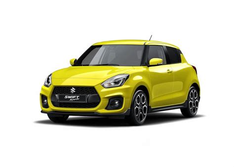 New Suzuki Swift Sport Photos, Prices And Specs in UAE