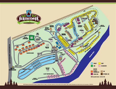 Hersheypark Camping Resort - 4 Photos - Hummelstown, PA - RoverPass