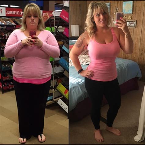 100-Pound Weight-Loss Transformation | Maryn Teed | POPSUGAR Fitness