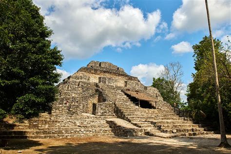 Costa Maya's Chacchoben Ruins Tour