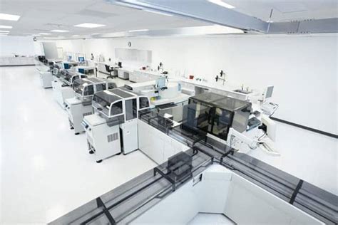 Implementing Laboratory Automation | Clinical Lab Products