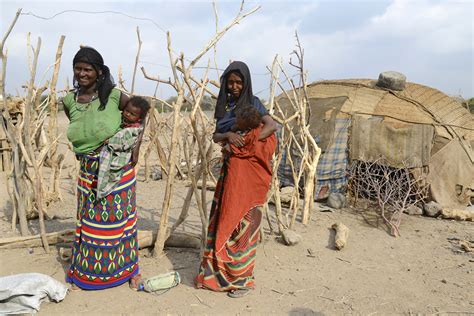 Afar People - Women | Danakil | Pictures | Geography im Austria-Forum