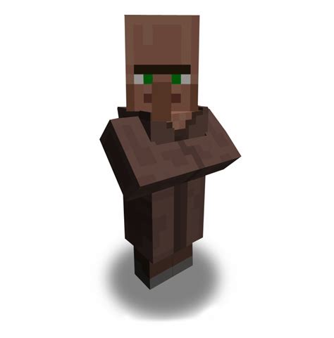 Minecraft villager - ideasJuli