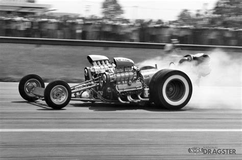 Top Fuel legend Eddie Hill | NHRA