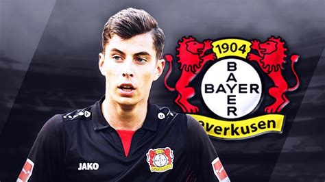 KAI HAVERTZ - Amazing Goals, Skills, Passes & Assists - 2017/2018 (HD ...