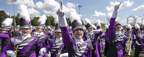 Marching Band uniforms