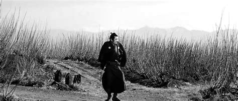 Yojimbo Entry Scene and Toshiro Mifune [720p] - YouTube