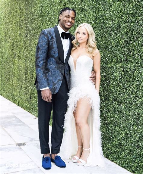 Robert Griffin III Defends Bronny James Taking White Girl Peyton ...