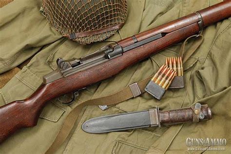 M1 Garand & M1 Carbine Collectors