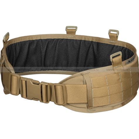 MOLLE Belt "Gear" (Ars Arma) (Coyote Brown) - Airsoft Store: export ...