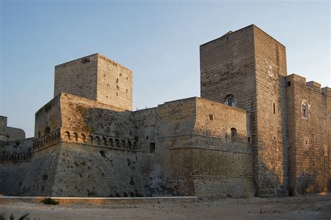 Bari Castle (Apulia, Italy) / Kasteel van Bari (Apulië, Italië)