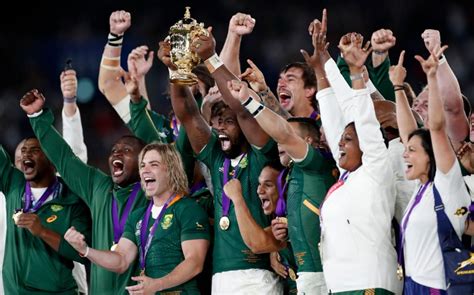 England dreams crushed by South Africa in 32-12 Rugby World Cup 2019 ...