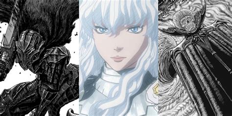 Berserk: Most Dangerous Characters