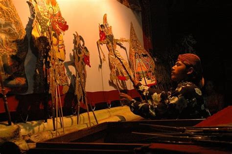 Wayang Kulit - Indonesian Cultures