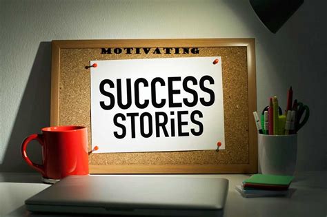 9 motivating success stories that made me cry - My self Improvement