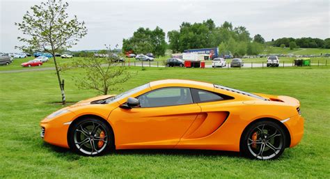 Ferraris and Other Things: McLaren 12C