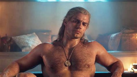 The Witcher Netflix series showrunner and Henry Cavill talk Bathtub ...