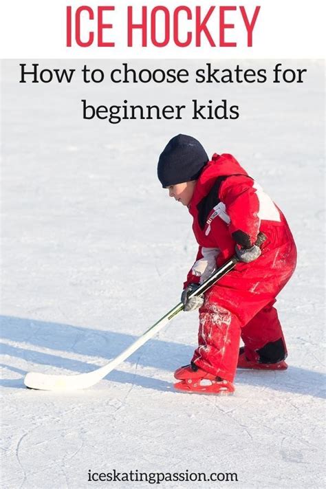 Best hockey skates for kids a complete guide – Artofit