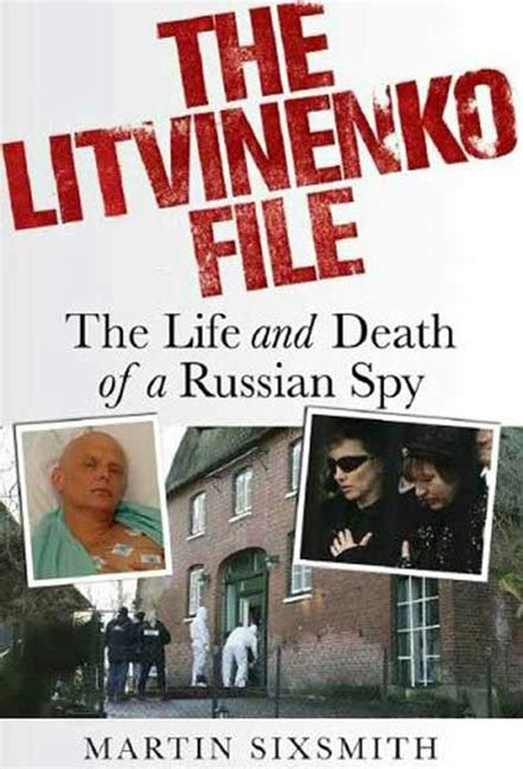 The Litvinenko File