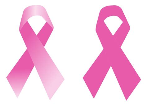 Breast Cancer Ribbon Clip Art Free - ClipArt Best