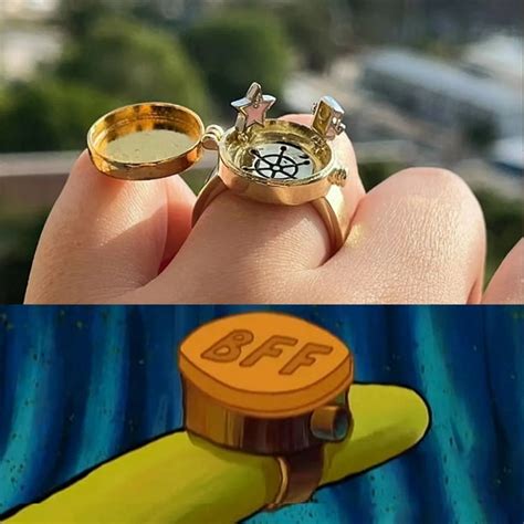 Spongebob Rings | ubicaciondepersonas.cdmx.gob.mx