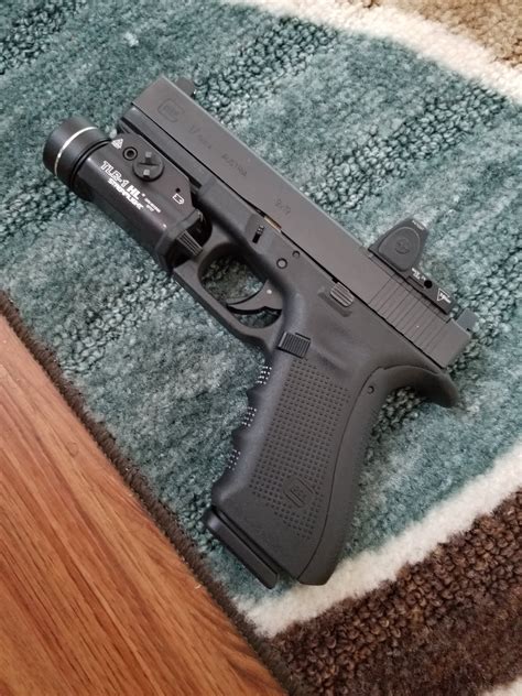 WTS Glock 17 gen 4 MOS w/ RMR, TLR-1 | Carolina Shooters Forum